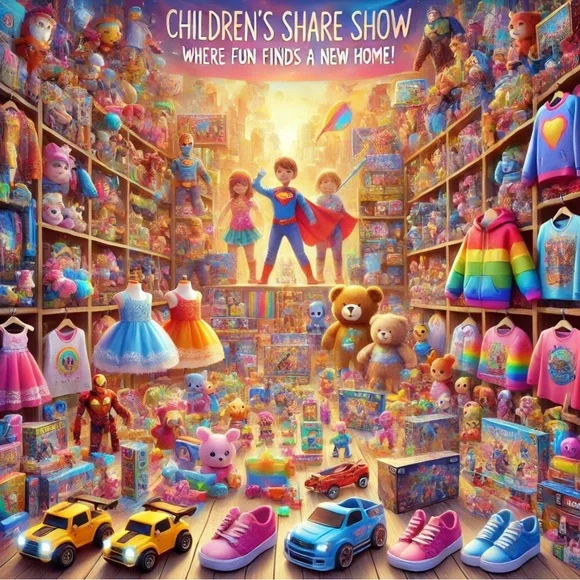 Dundat362’s Kids Share Show Monday - Picture 1 of 1